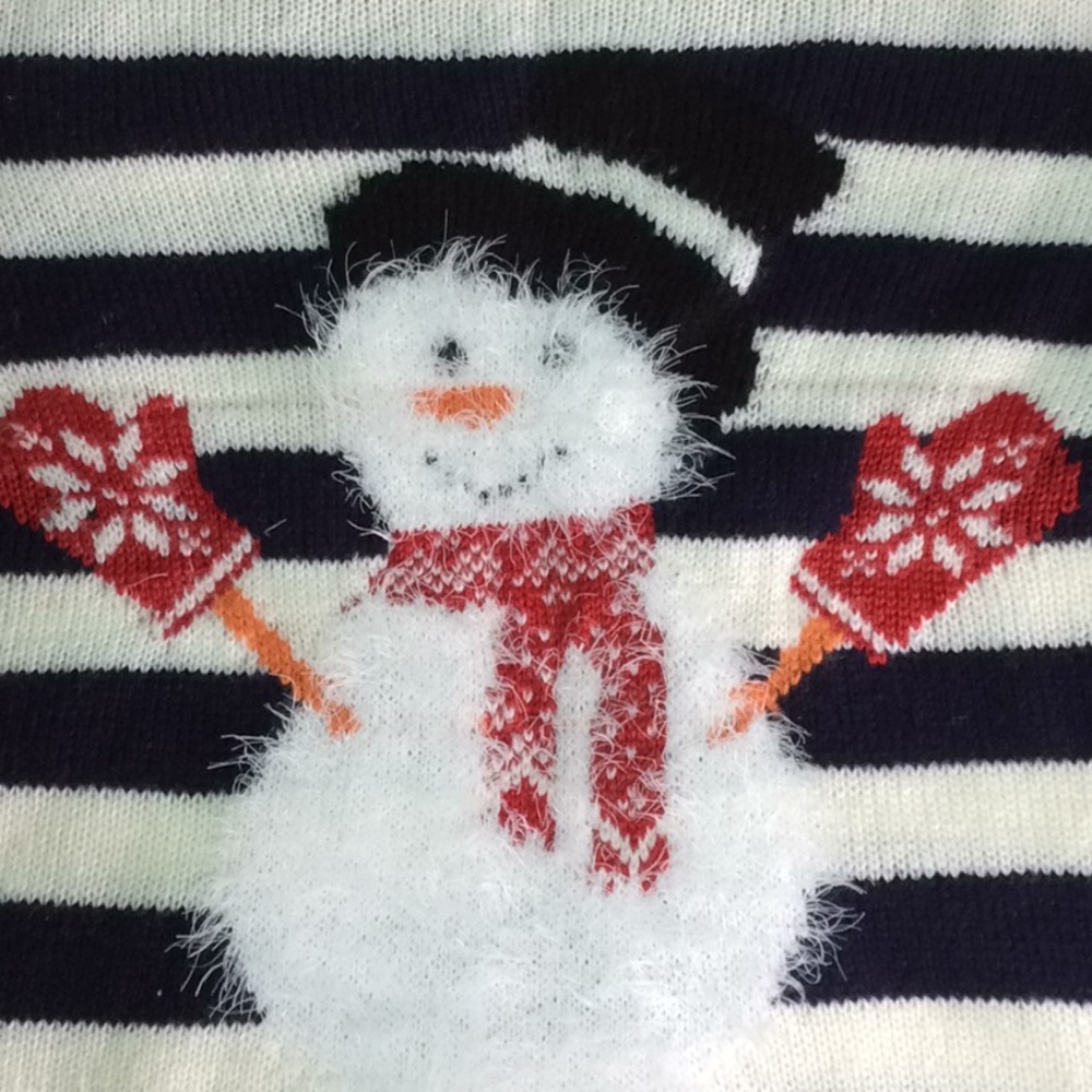 ❄️ CHRISTMAS SWEATER ❄️